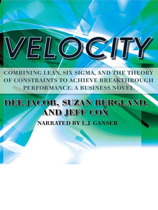 Cover image for Velocity